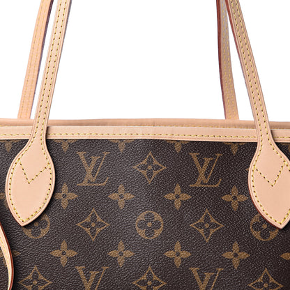 Louis Vuitton Monogram Neo Neverfull MM 10 of 12