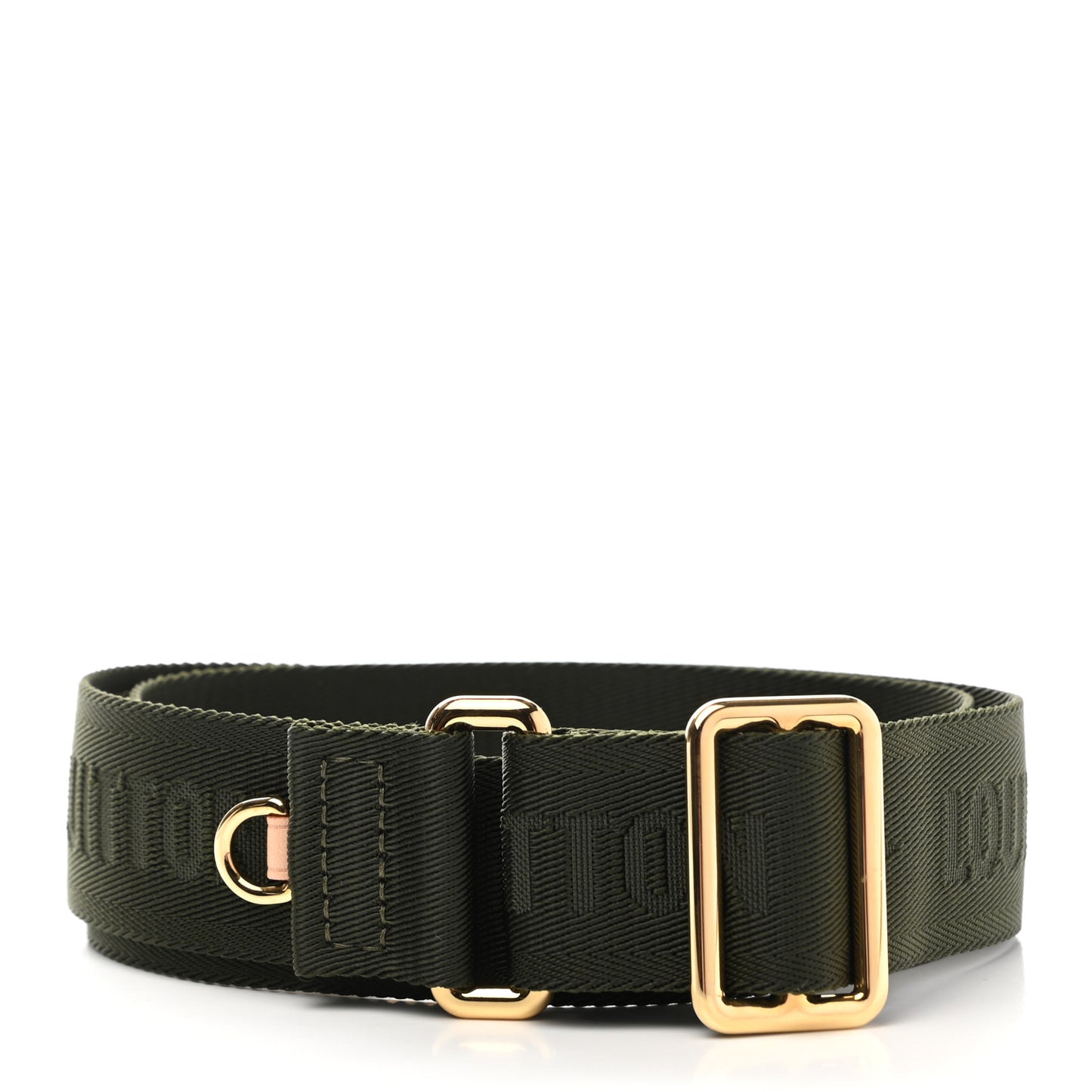 Monogram Multi Pochette Accessories Shoulder Strap Kaki