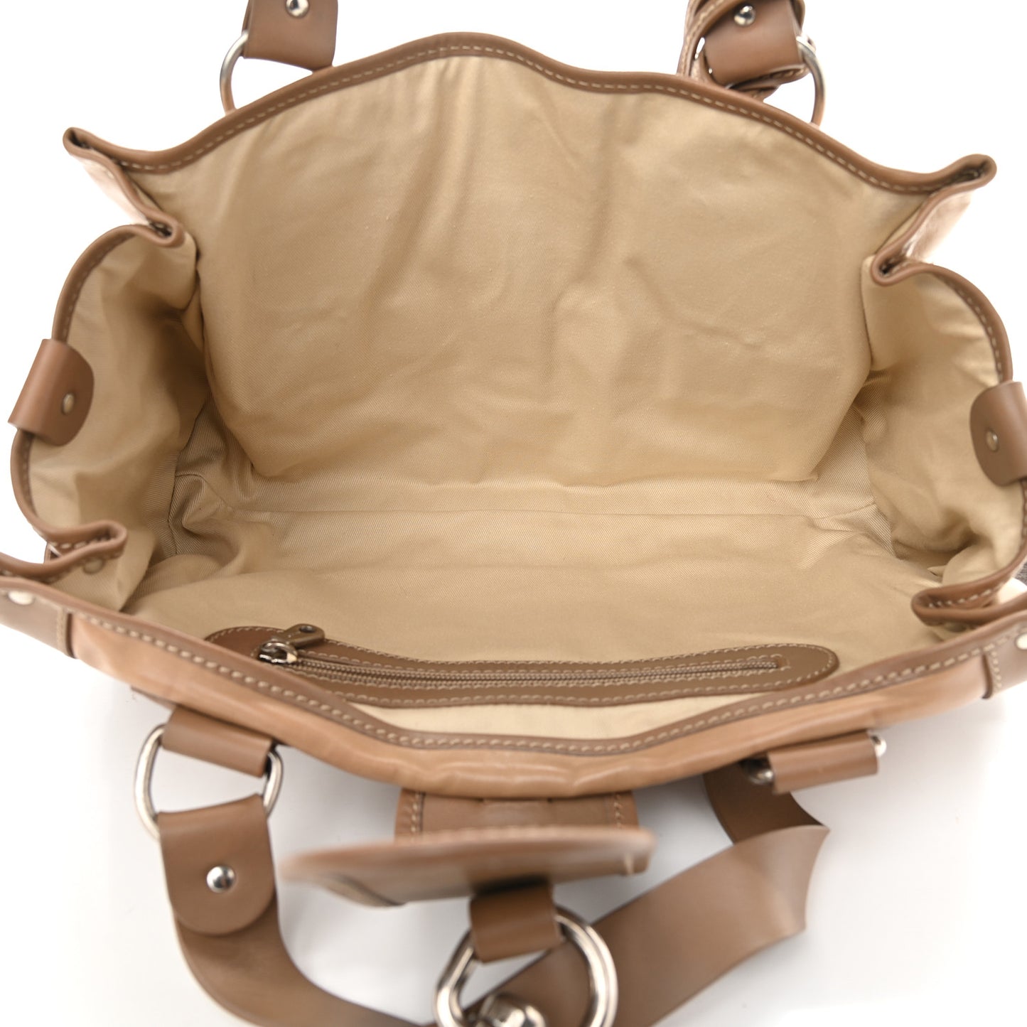 Calfskin Kerala Bag Sable