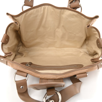 Chloe Calfskin Kerala Bag Sable 5 of 10