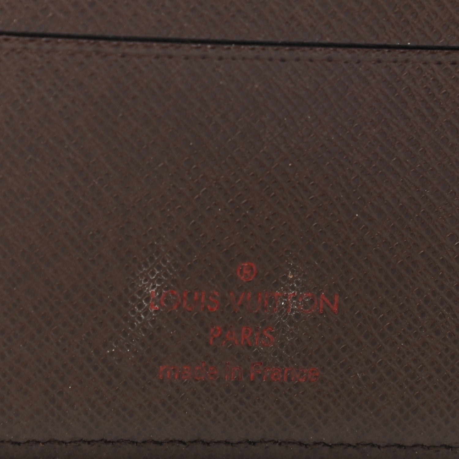 Louis Vuitton Damier Ebene Multiple Wallet 6 of 7