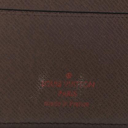 Louis Vuitton Damier Ebene Multiple Wallet 6 of 7