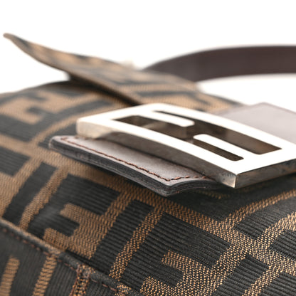 Fendi Zucca Baguette Tobacco 15 of 16