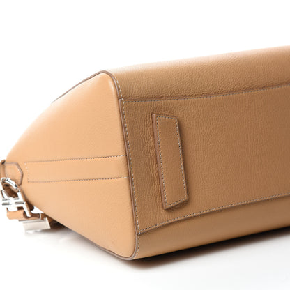 Givenchy Sugar Goatskin Small Antigona Light Beige 6 of 11