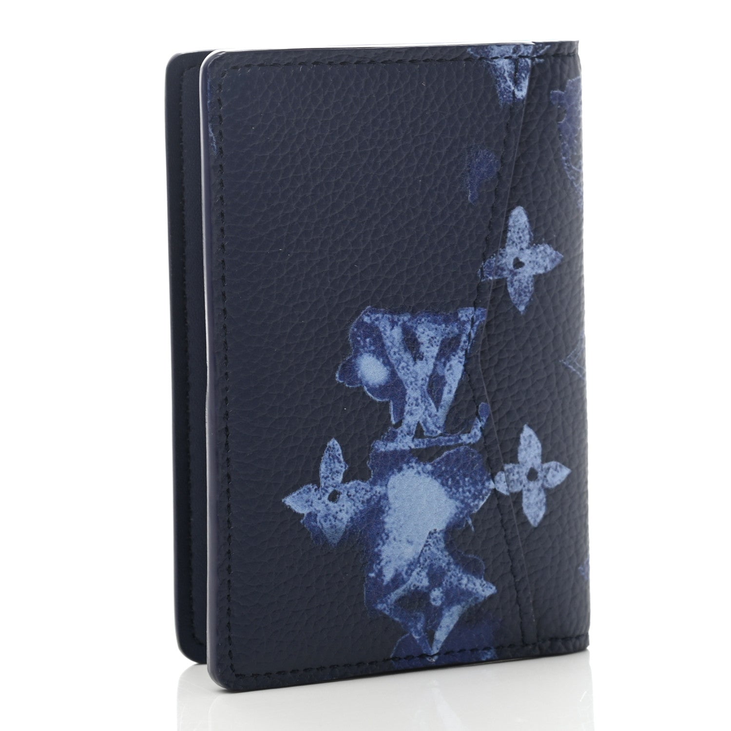 Louis Vuitton Monogram Ink Watercolor Pocket Organizer 3 of 7