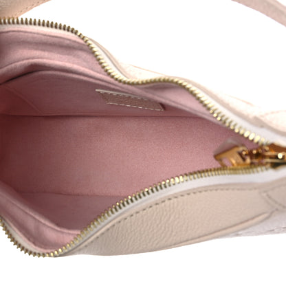 Louis Vuitton Empreinte Monogram Spring in the City Bagatelle NM Pink Beige Yellow 5 of 8
