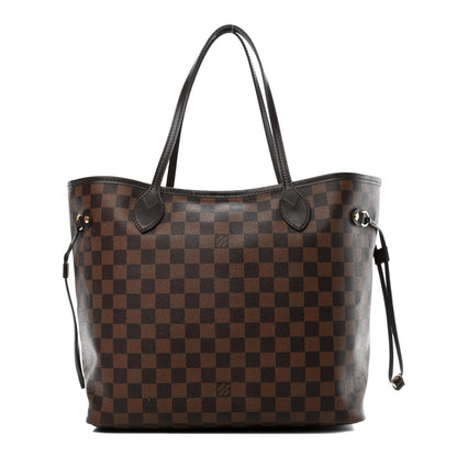 Louis Vuitton Damier Ebene Neo Neverfull MM 1 of 4