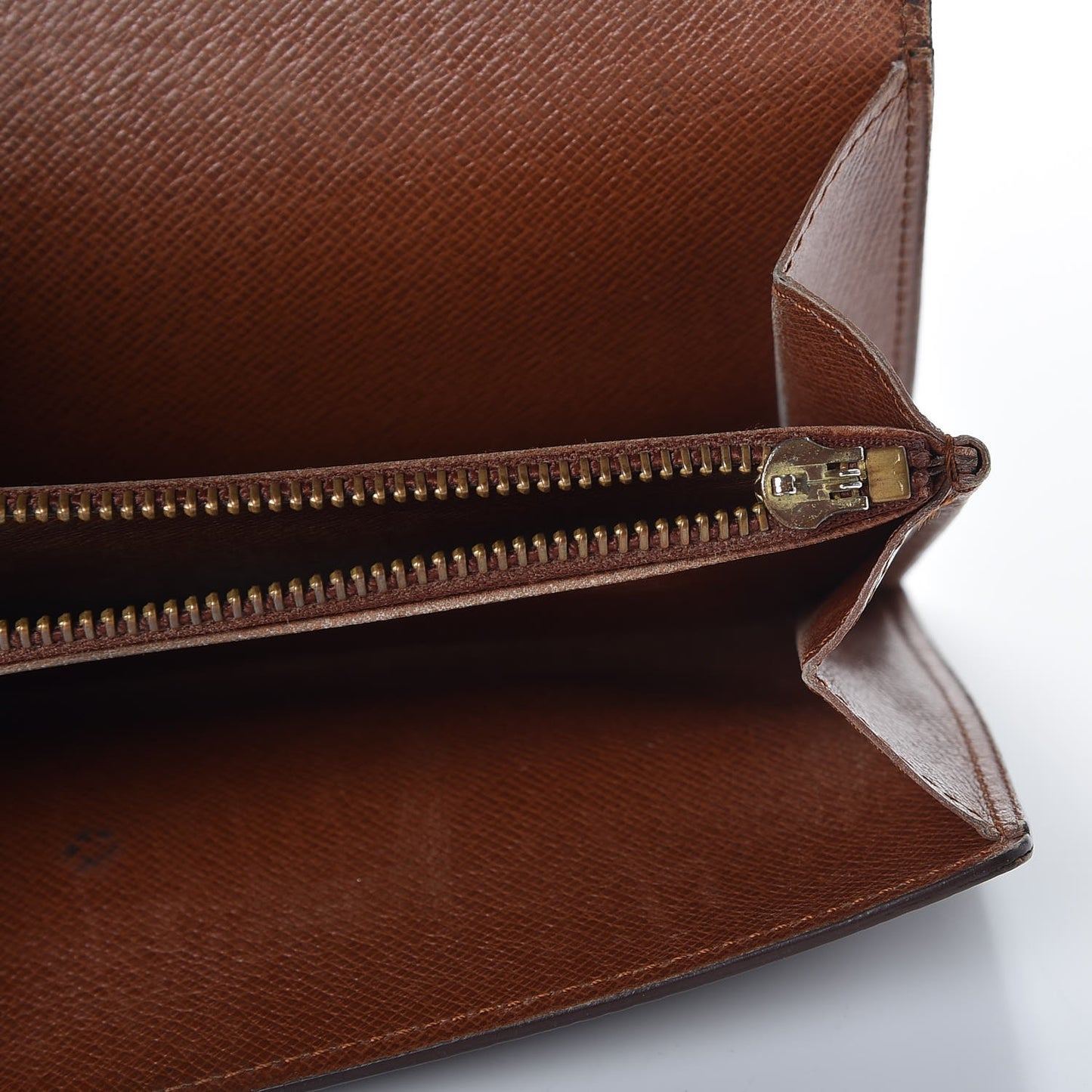 Monogram Sarah Wallet