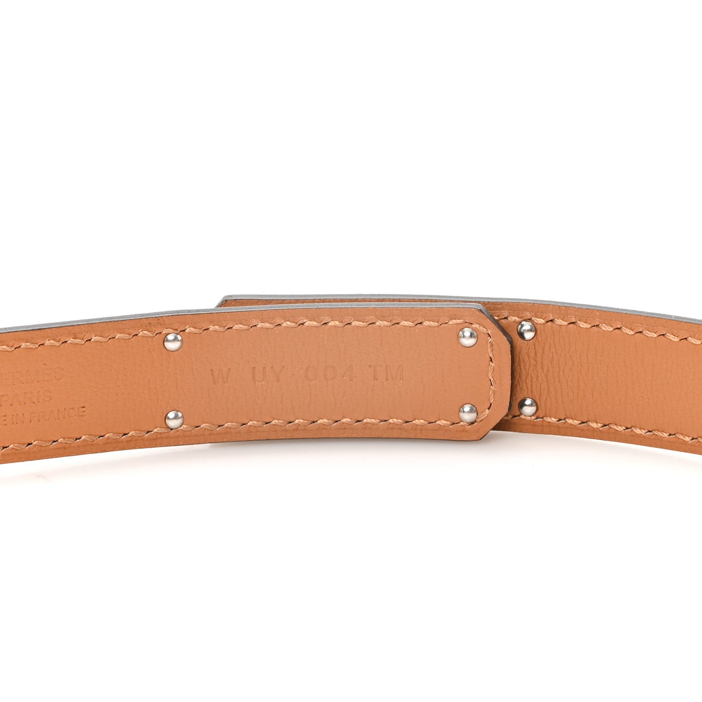 Epsom Kelly Belt Black