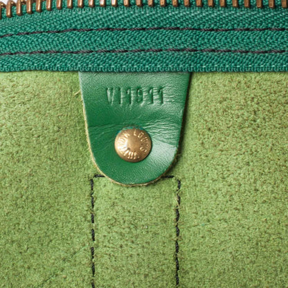 Louis Vuitton Epi Keepall 45 Borneo 5 of 11