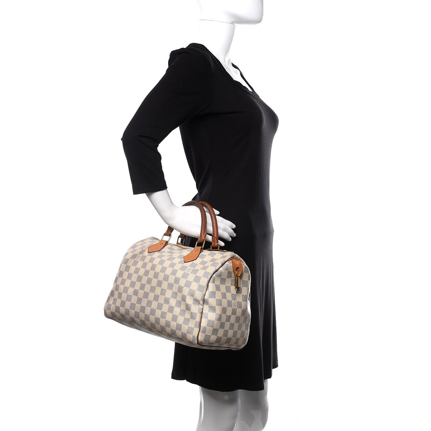 Damier Azur Speedy 30