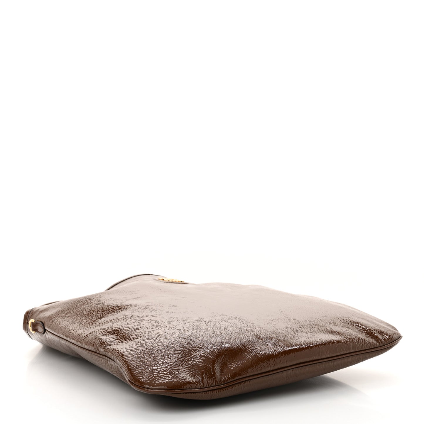 Vernice Naplak Ivy Tote Palissandro