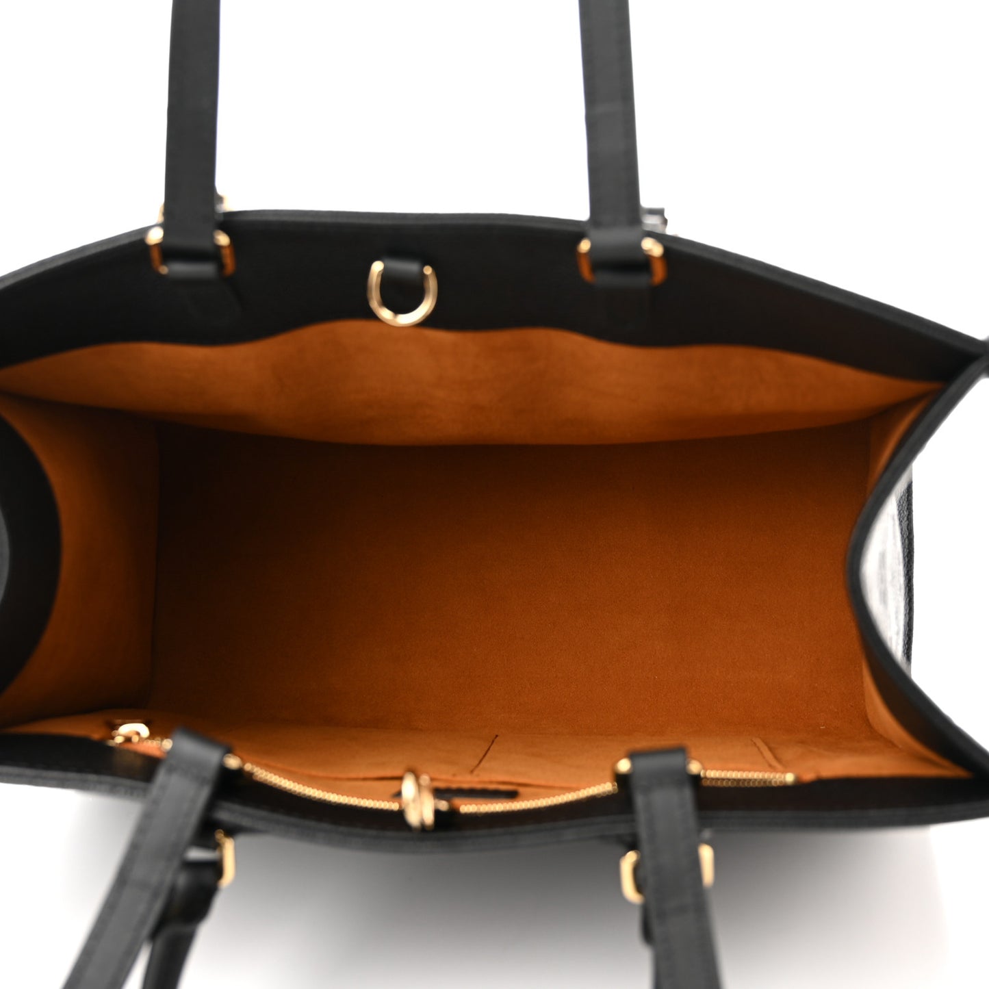 Empreinte Monogram Giant Onthego MM Black