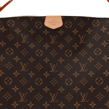 Louis Vuitton Monogram Graceful MM 7 of 11