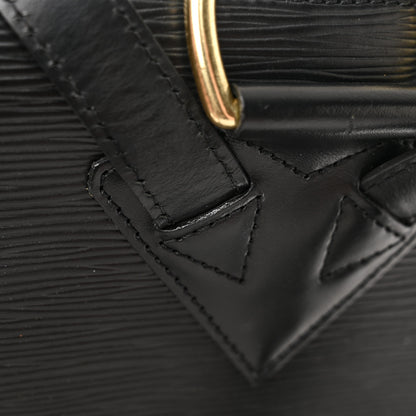 Louis Vuitton Epi Gobelins Backpack Black 14 of 14