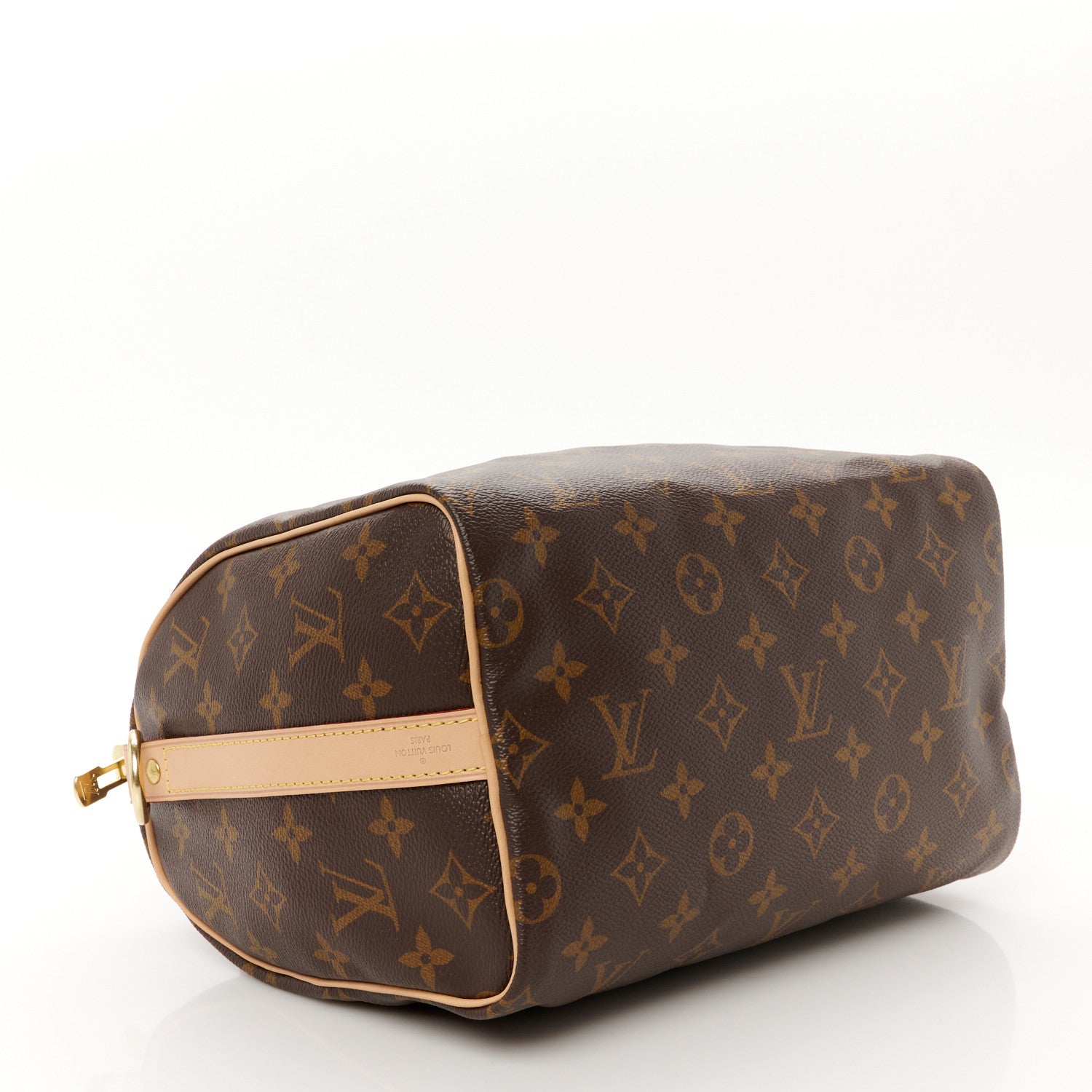 Louis Vuitton Monogram Speedy Bandouliere 25 4 of 12
