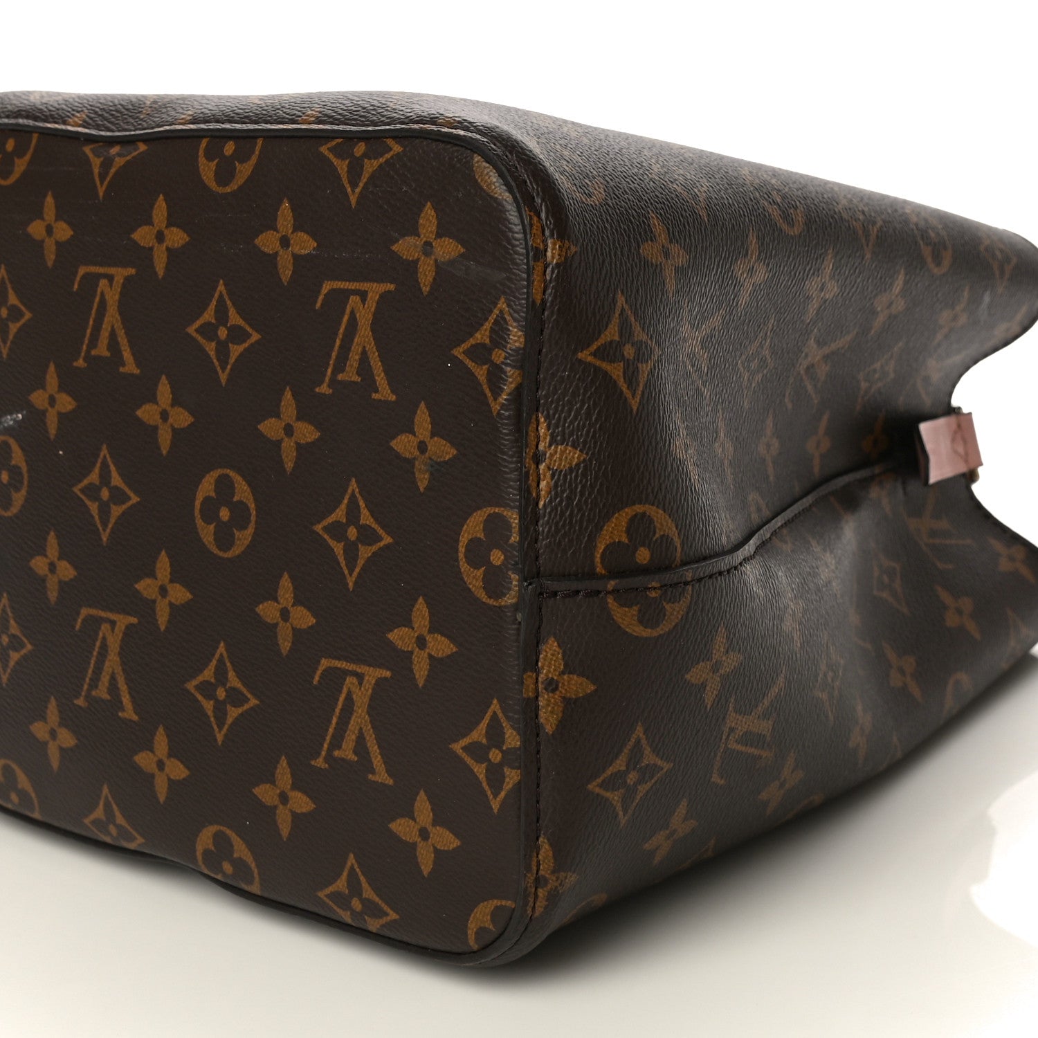 Louis Vuitton Monogram Neonoe MM Rose Poudre 8 of 15
