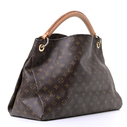 Louis Vuitton Monogram Artsy MM 2 of 5