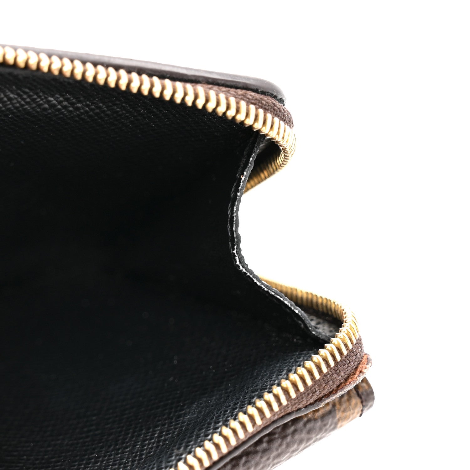 Louis Vuitton Monogram Recto Verso Card Holder Black 7 of 10