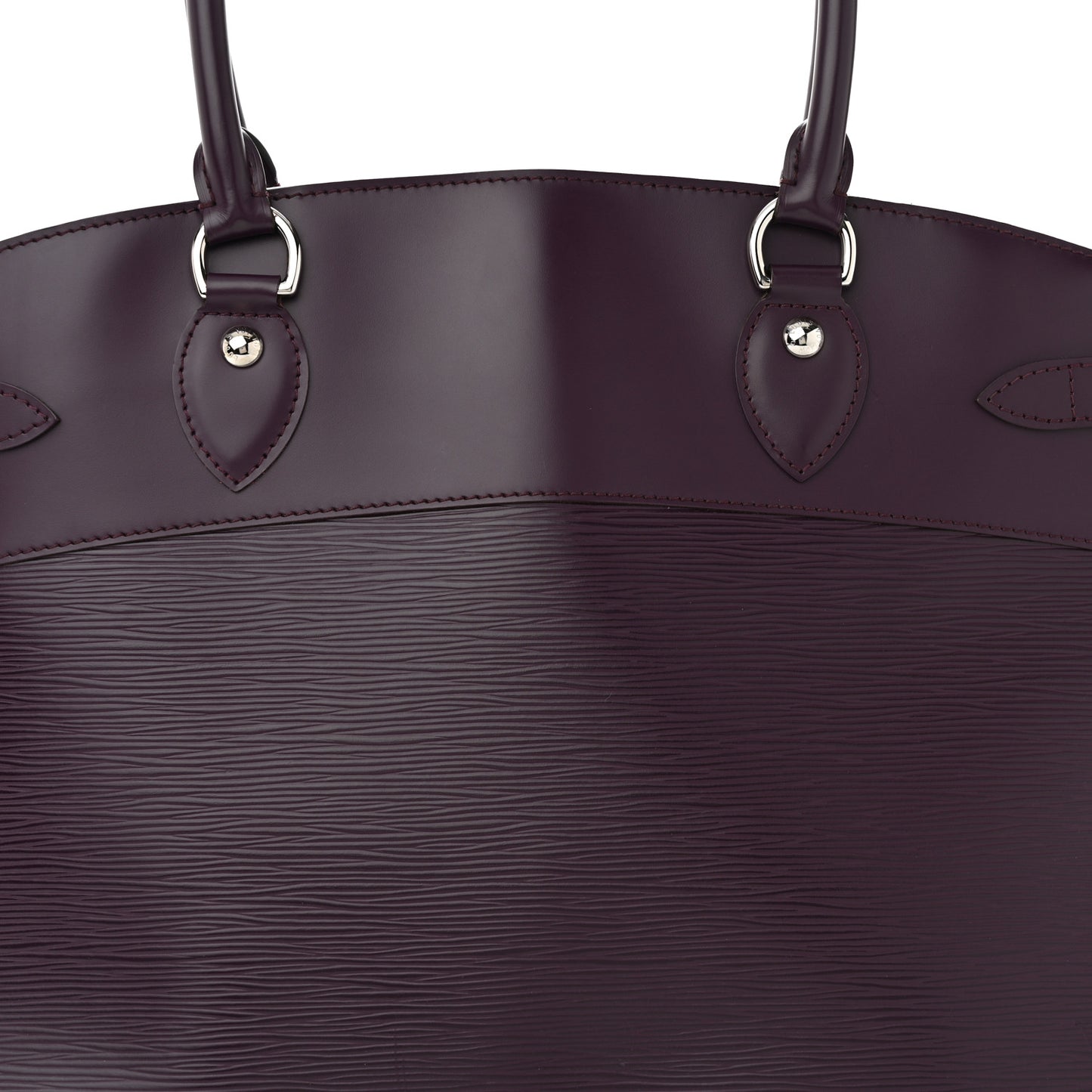 LOUIS VUITTON Epi Passy GM Cassis