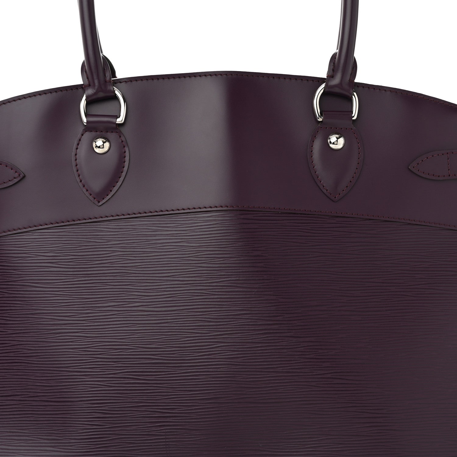 Louis Vuitton LOUIS VUITTON Epi Passy GM Cassis 7 of 9