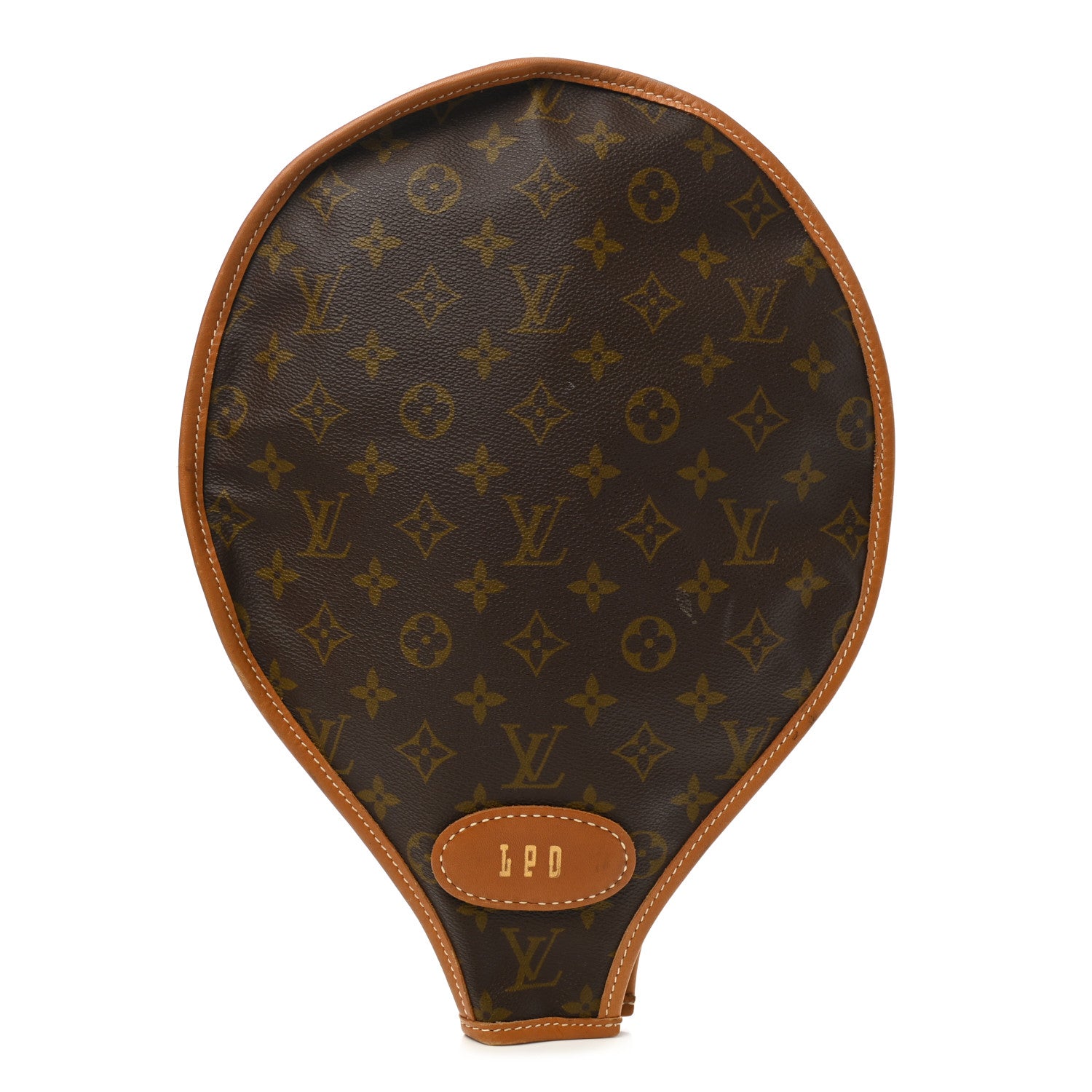 Louis Vuitton Monogram Tennis Racket Cover 1 of 8