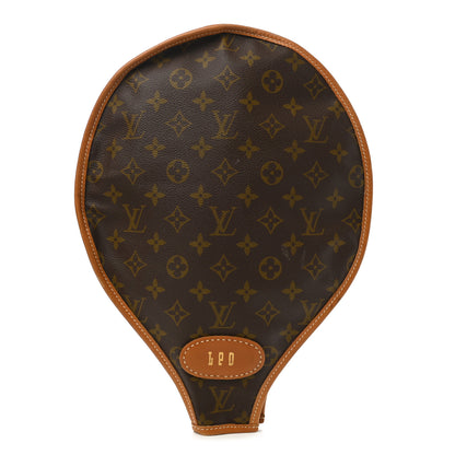 Louis Vuitton Monogram Tennis Racket Cover 1 of 8