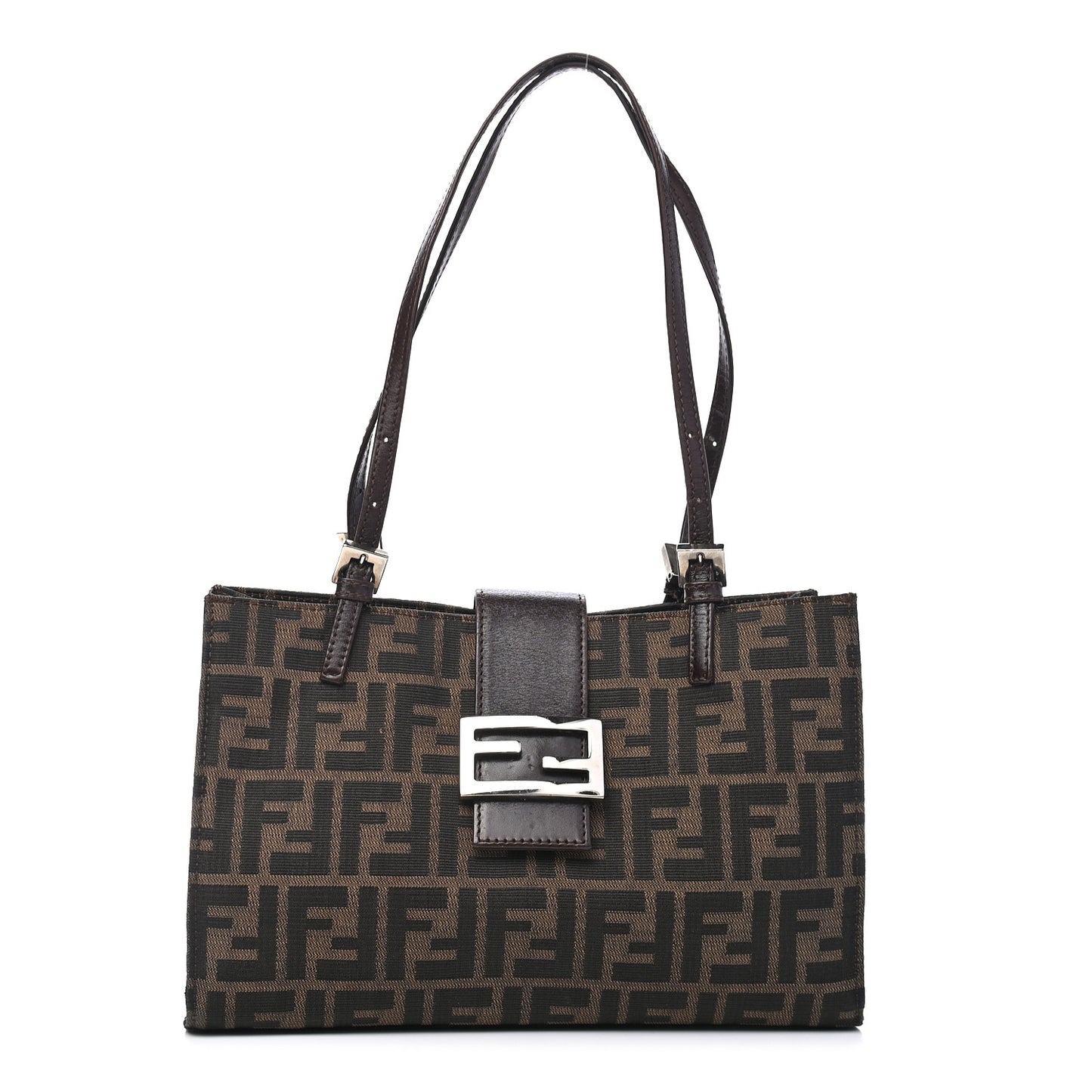 Zucca Shoulder Bag Tobacco