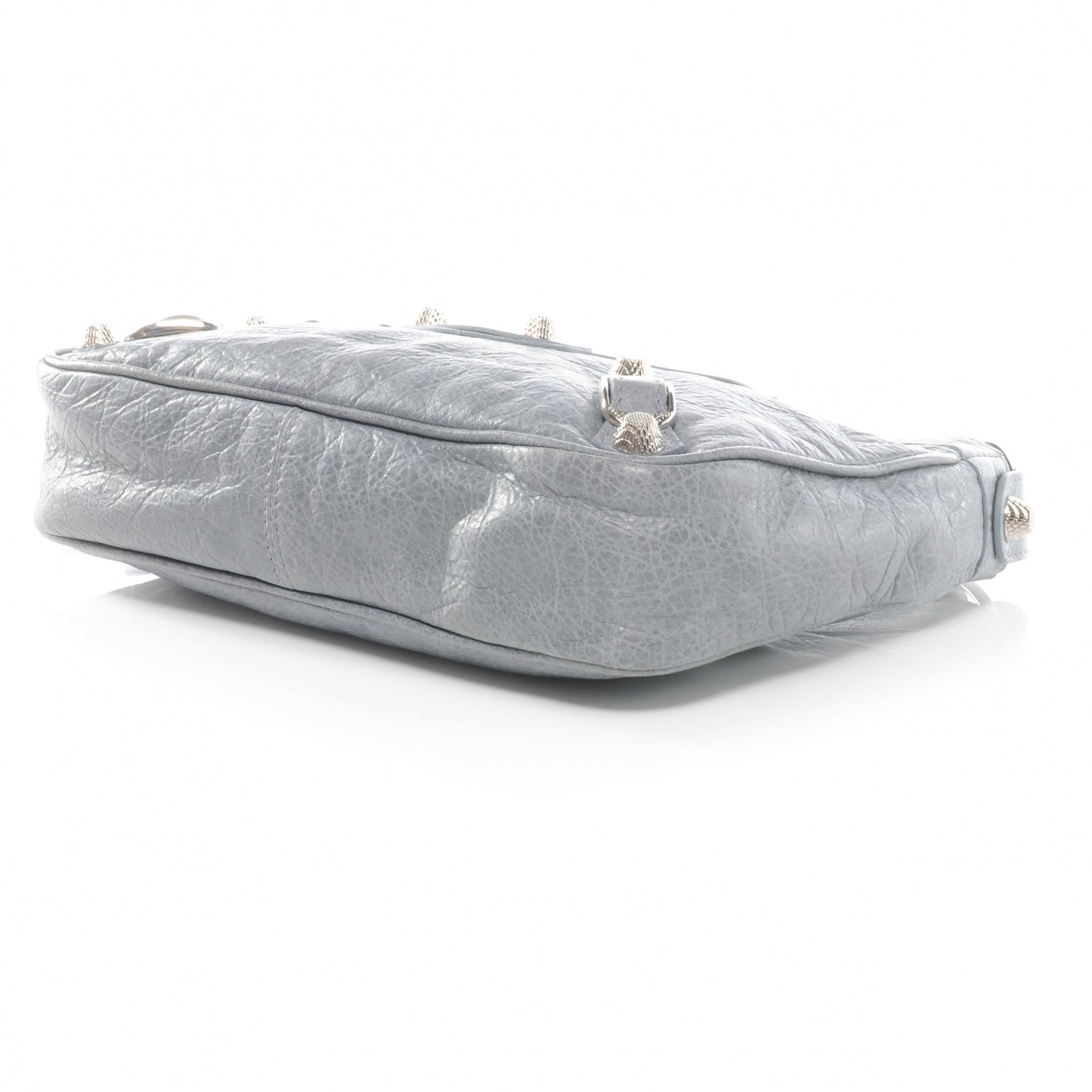 Balenciaga Agneau Giant 12 Silver Hardware Hip Ardoise 4 of 7