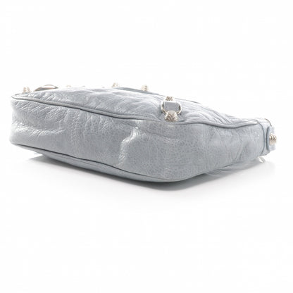 Balenciaga Agneau Giant 12 Silver Hardware Hip Ardoise 4 of 7
