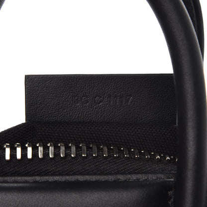 Givenchy Calfskin Suede Mini Studded Chevron Antigona Black 7 of 7