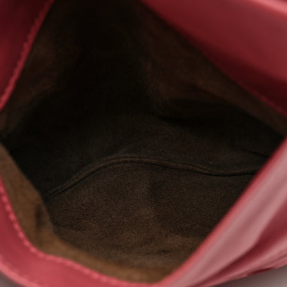 Bottega Veneta Nappa Intrecciato Small Chain Crossbody Rose Pink 5 of 10