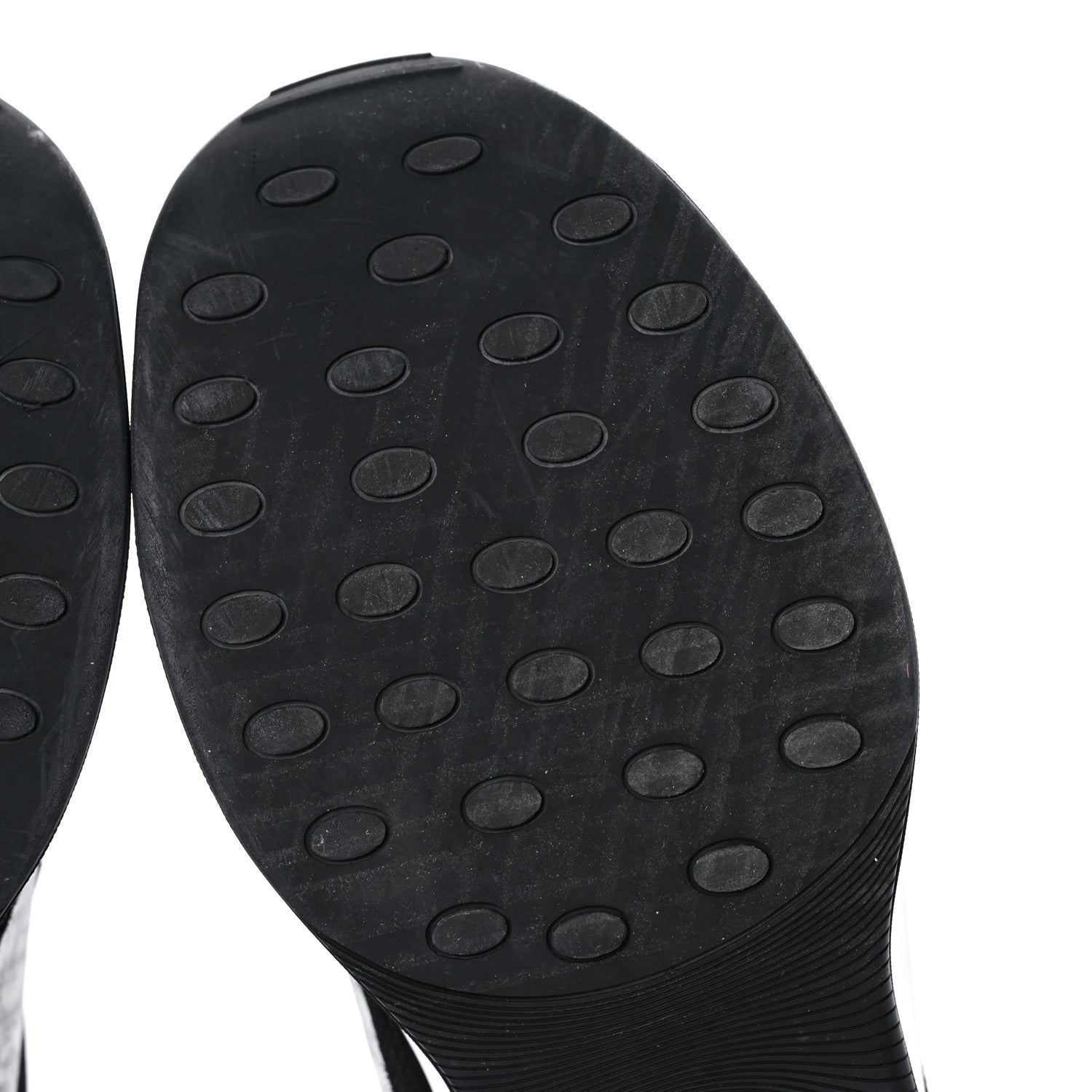 Christian Dior Suede Technical Mesh Oblique Mens B25 Runner Sneakers 42 Black White 9 of 12