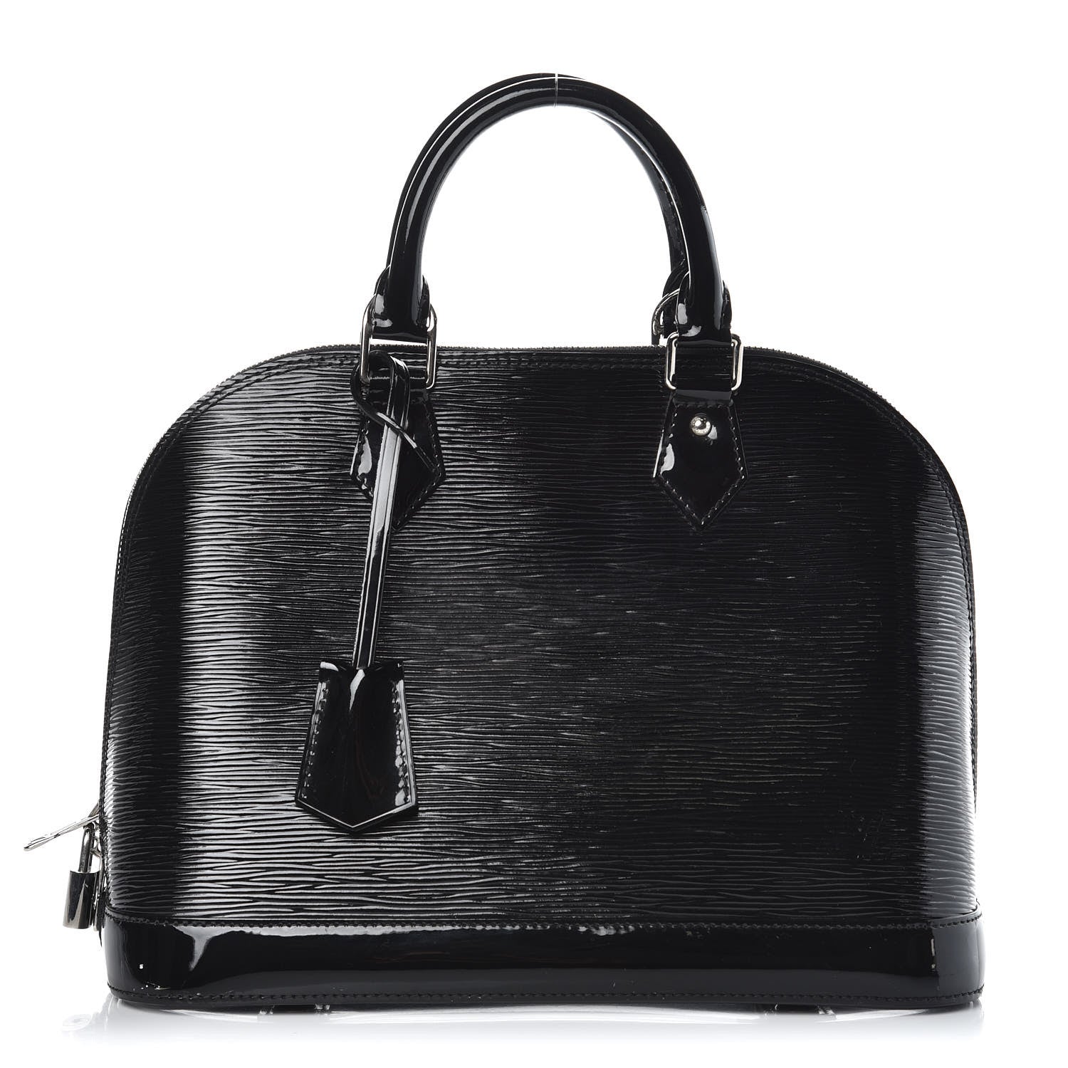 Louis Vuitton Electric Epi Alma PM Black 1 of 10