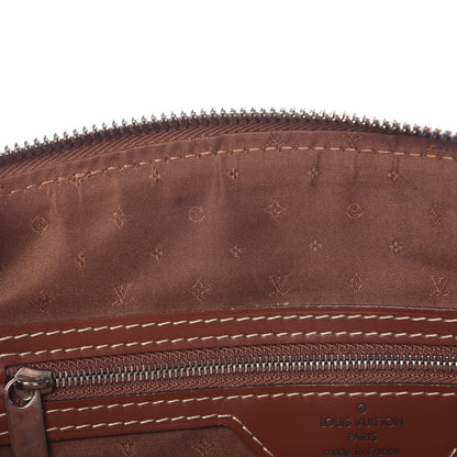 Louis Vuitton Suhali Lockit PM Sienne 9 of 18