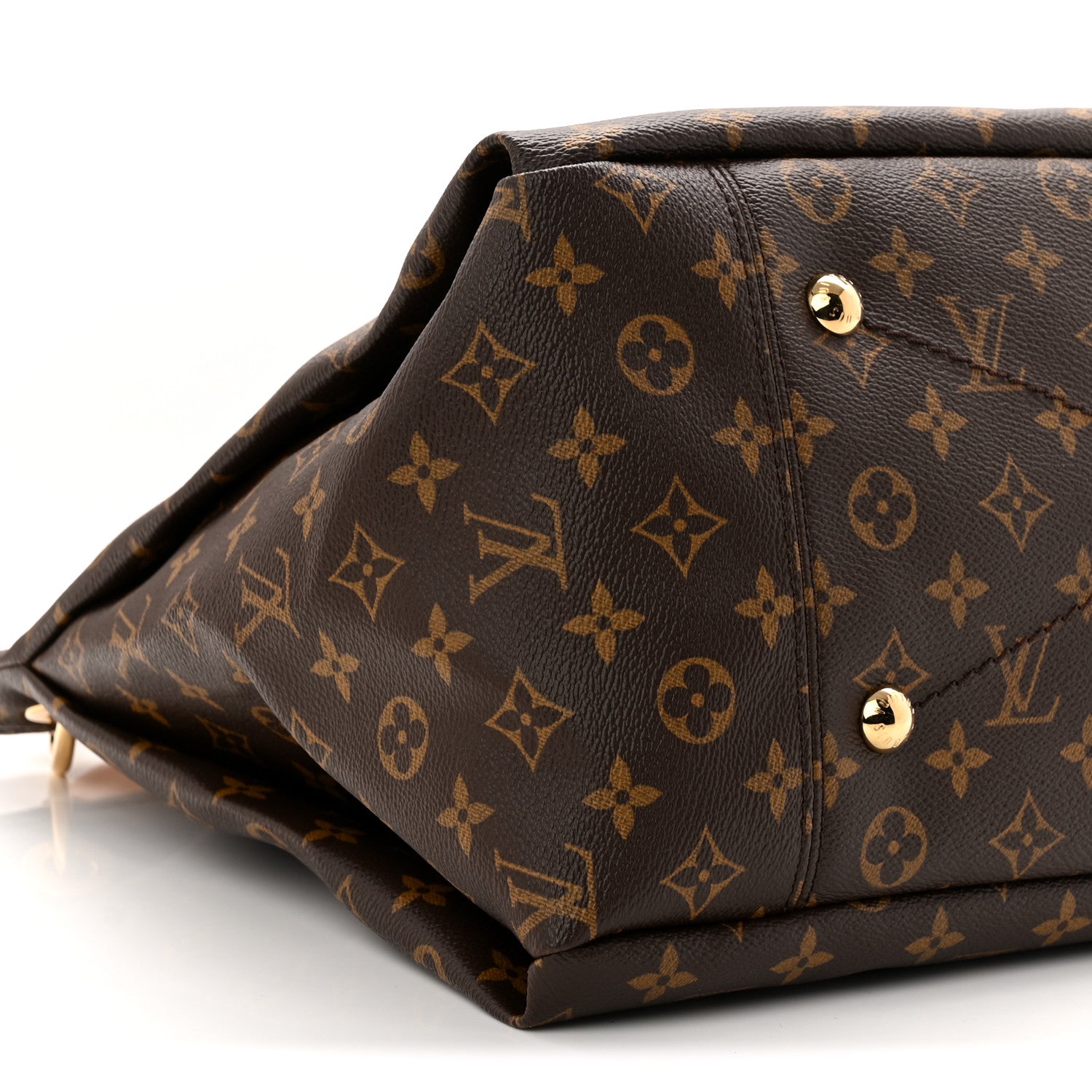Louis Vuitton Monogram Artsy MM 9 of 11