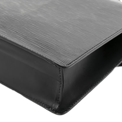 Louis Vuitton Epi Monceau Black 12 of 16