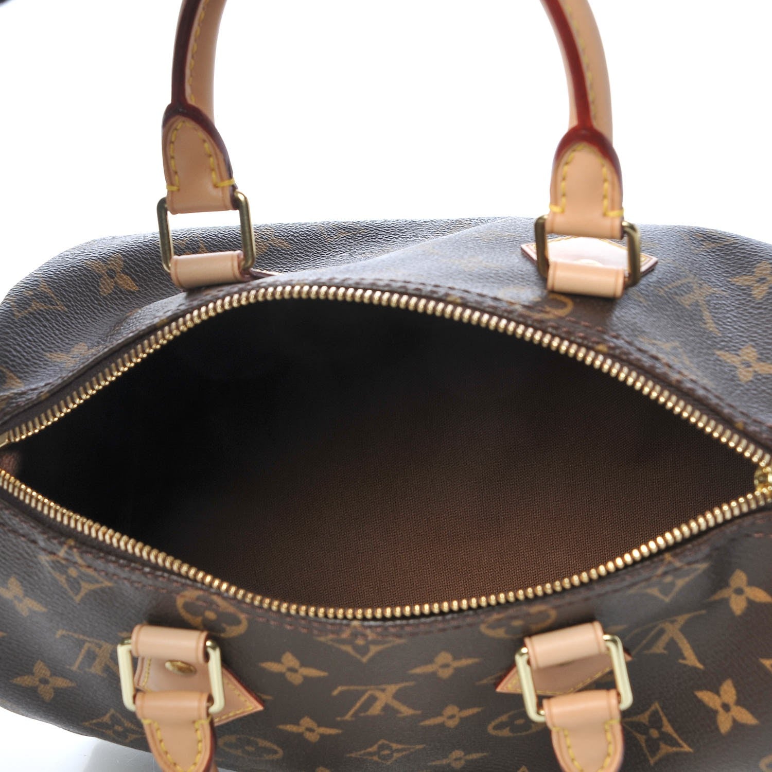 Louis Vuitton Monogram Speedy 25 5 of 11