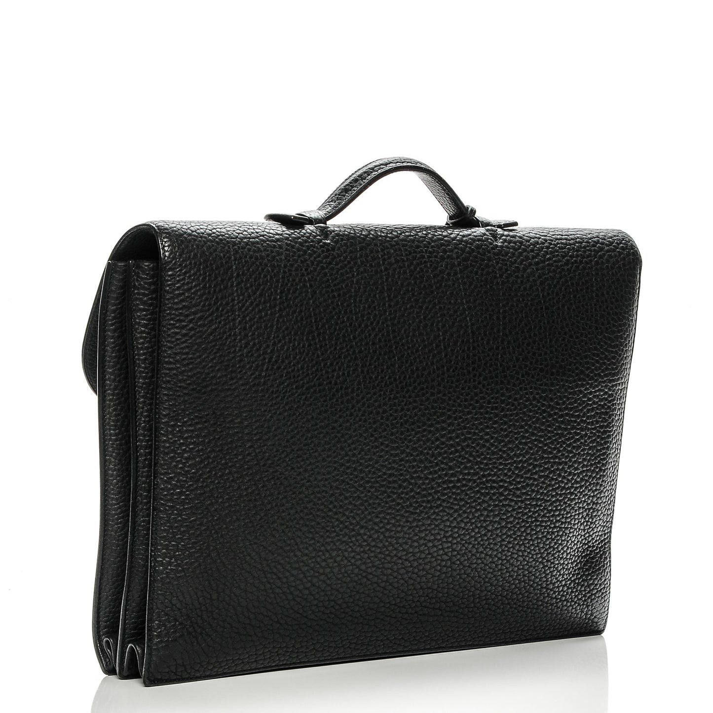 Fjord Sac a Depeche 41 Briefcase Black