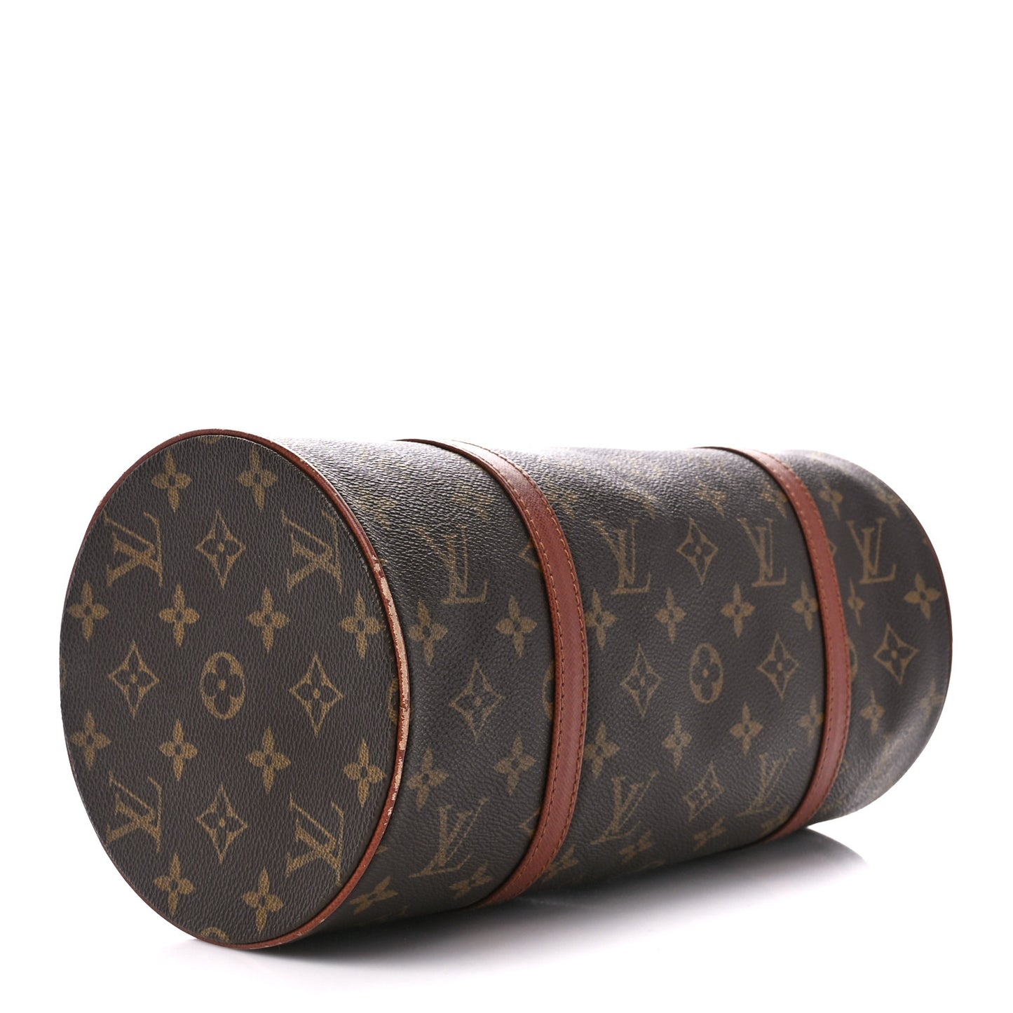 Monogram Papillon 30 with Companion