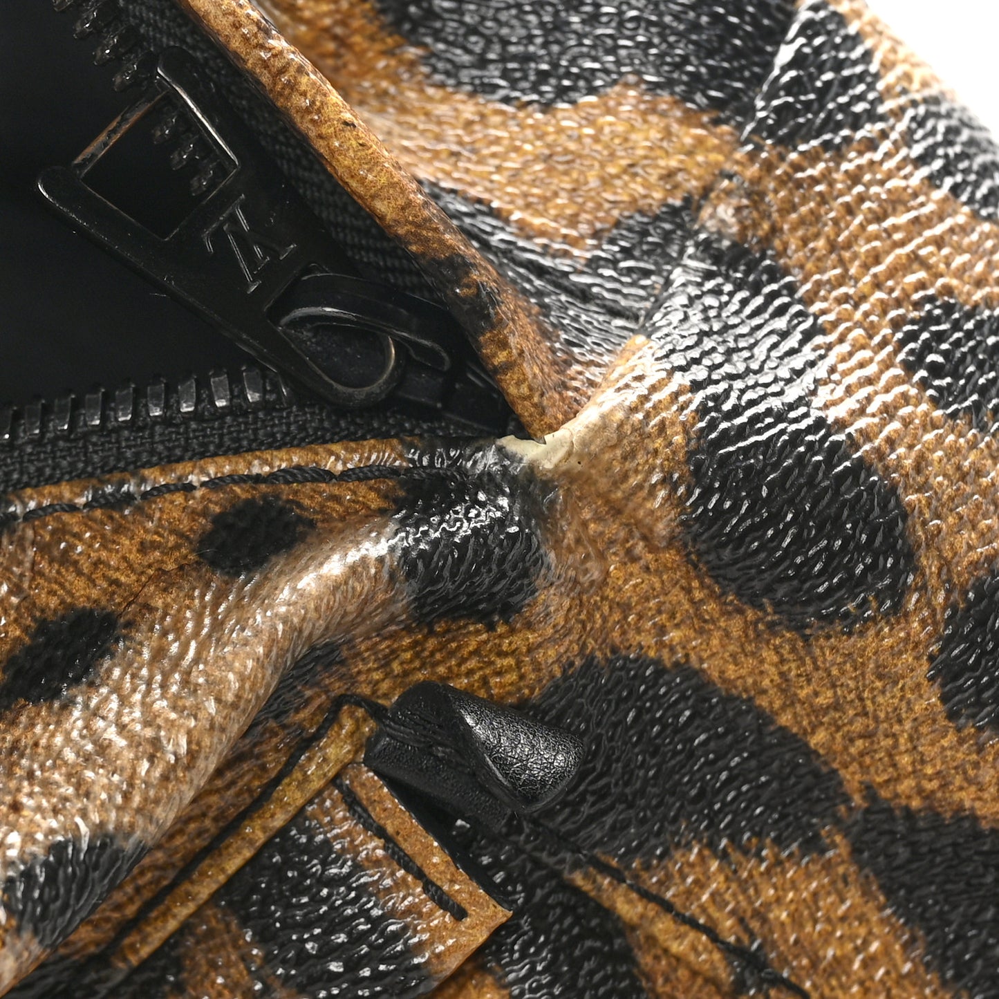 Wild Animal Print Palm Springs Backpack PM