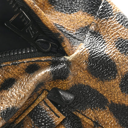 Louis Vuitton Wild Animal Print Palm Springs Backpack PM 10 of 11