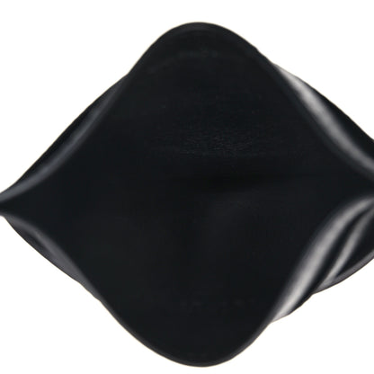 Balenciaga Grained Calfskin Neo Classic Gold Hardware Card Holder Black 5 of 8