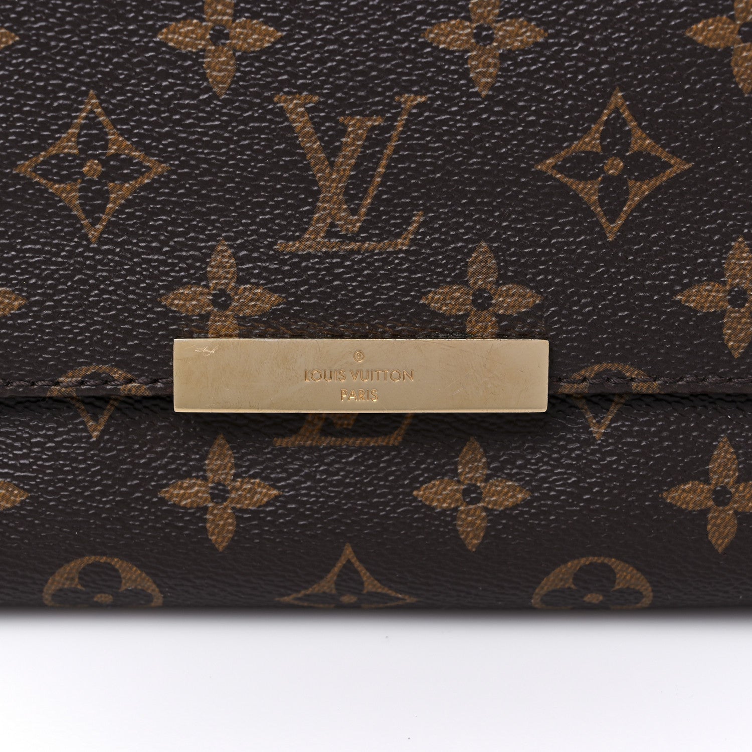 Louis Vuitton Monogram Favorite MM 12 of 16