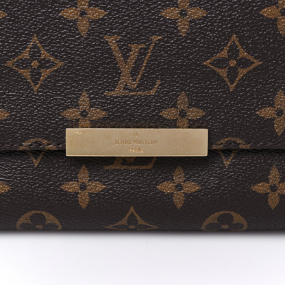 Louis Vuitton Monogram Favorite MM 12 of 16