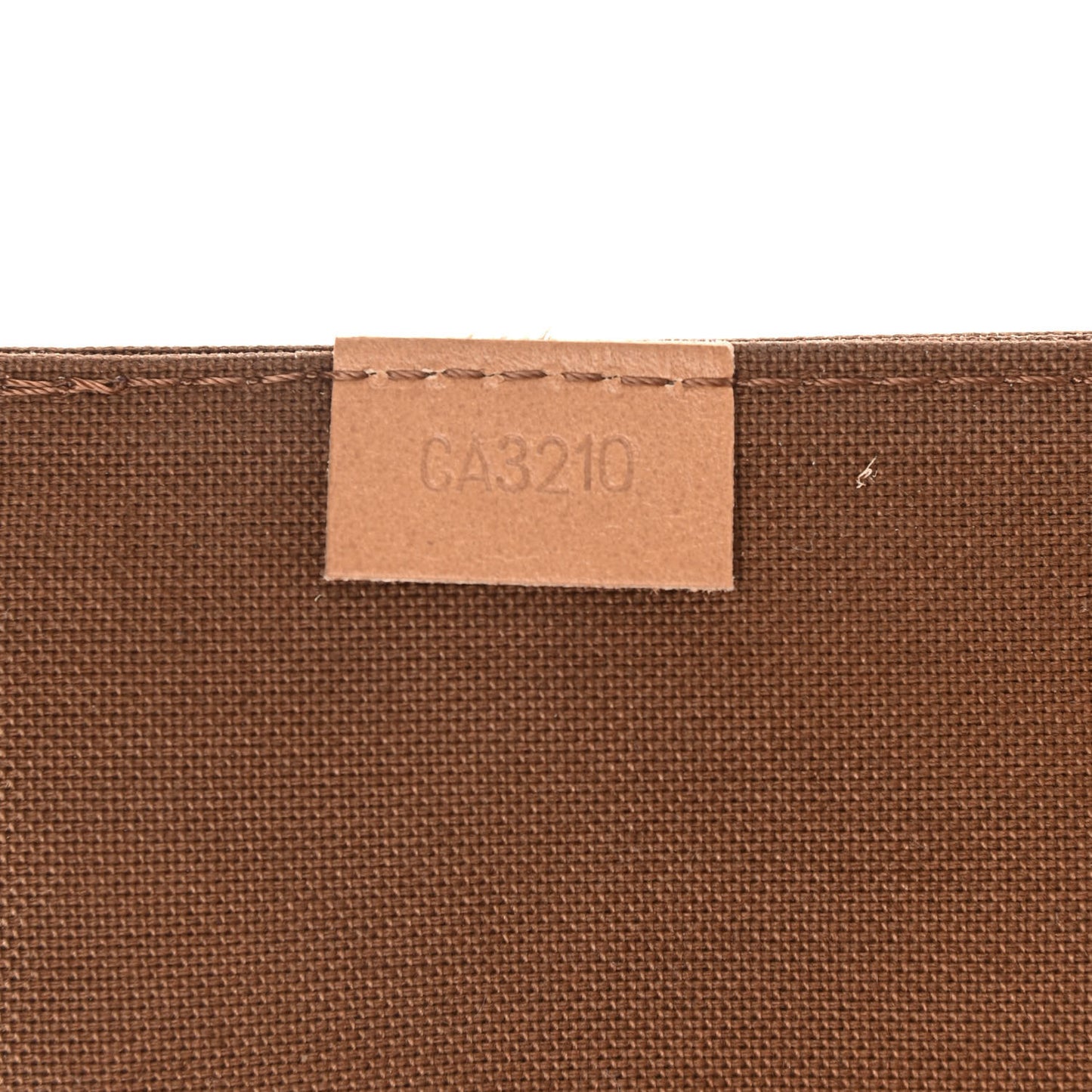 Monogram Petit Sac Plat