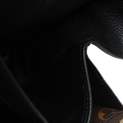 Louis Vuitton Monogram Venus Wallet Black 7 of 8