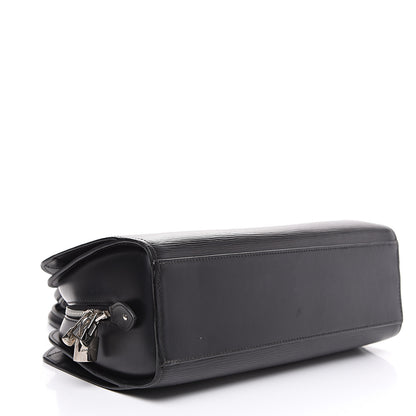 Louis Vuitton Epi Pont-Neuf PM Black 3 of 10