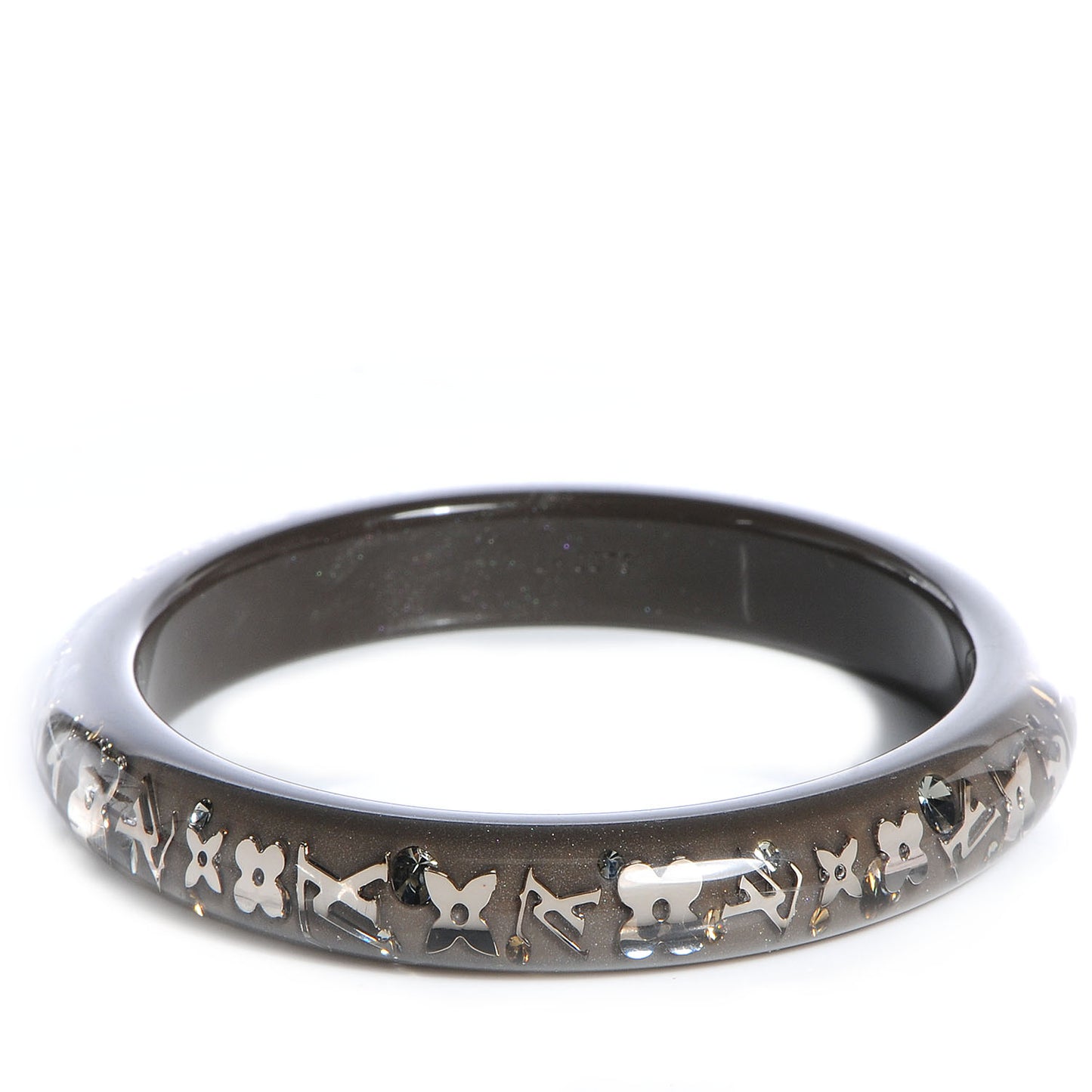 Inclusion Bracelet PM Small Grey