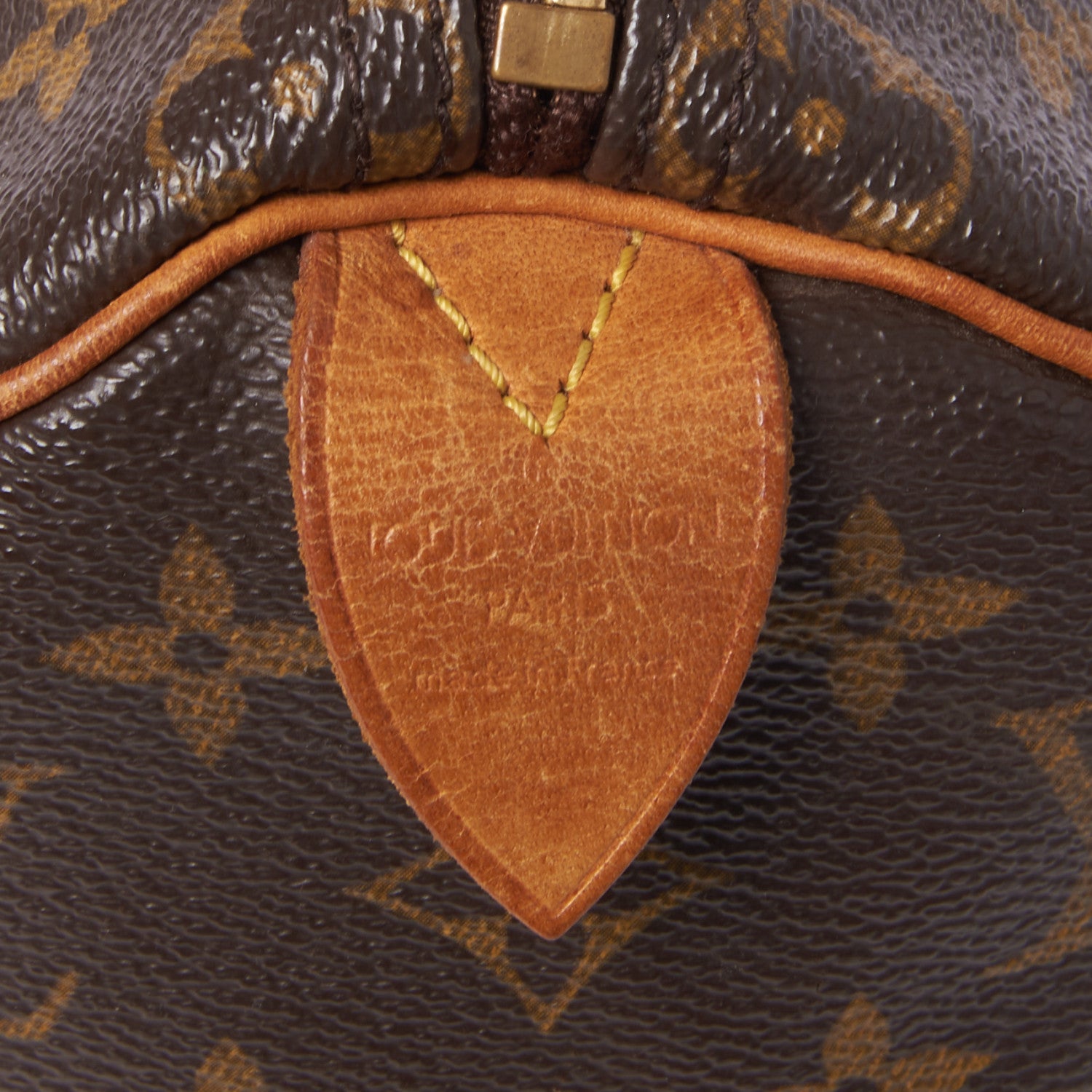 Louis Vuitton Monogram Speedy 25 8 of 9